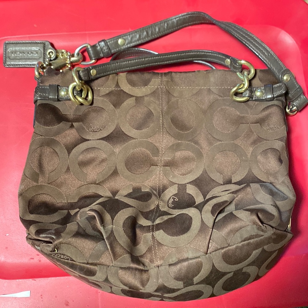 Coach handbag